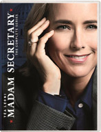 MADAM SECRETARY: COMPLETE SERIES DVD