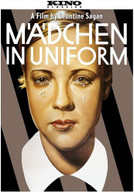 MADCHEN IN UNIFORM (1931) DVD