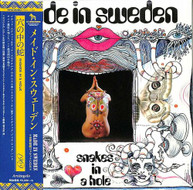 MADE IN SWEDEN - SNAKES IN A HOLE CD