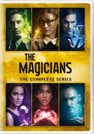 MAGICIANS: COMPLETE SERIES DVD