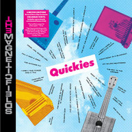 MAGNETIC FIELDS - QUICKIES CD