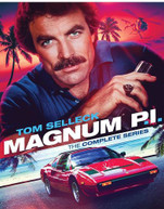 MAGNUM P.I. THE COMPLETE SERIES BLURAY