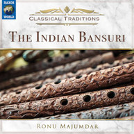 MAJUMDAR - INDIAN BANSURI CD