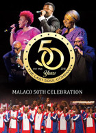 MALACO 50TH CELEBRATION / VARIOUS DVD