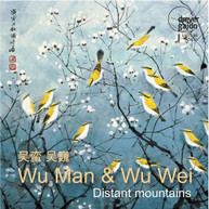 MAN /  WEI - DISTANT MOUNTAINS CD