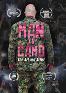 MAN IN CAMO DVD