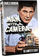 MAN WITH A CAMERA: COMPLETE SERIES DVD