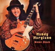 MANDY MARYLANE - BLUES SHACK CD