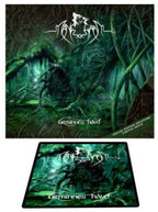 MANEGARM - URMINNES HAVD - FOREST SESSIONS (O-CARD + PATCH) CD