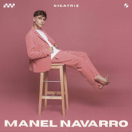 MANEL NAVARRO - CICATRIZ CD