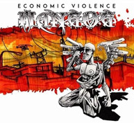 MANGOG - ECONOMIC VIOLENCE CD