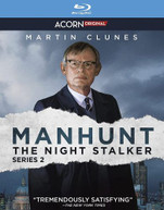 MANHUNT SERIES 2: THE NIGHT STALKER BLURAY