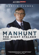 MANHUNT SERIES 2: THE NIGHT STALKER DVD