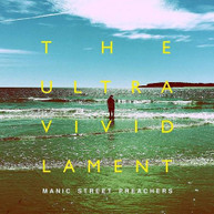 MANIC STREET PREACHERS - ULTRA VIVID LAMENT CD
