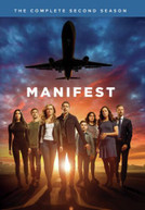 MANIFEST: COMPLETE SECOND SEASON DVD