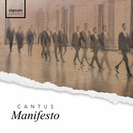 MANIFESTO / VARIOUS CD