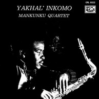 MANKUKU QUARTET - YAKHALL' INKOMO CD