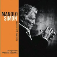 MANOLO SIMON - CANDELITA QUE ENCIENDO CD