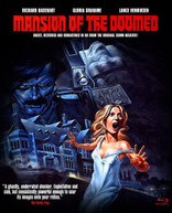 MANSION OF THE DOOMED BLURAY