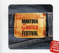 MANTOVA MUSICA FESTIVAL 2005 / VARIOUS CD