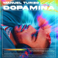 MANUEL TURIZO - DOPAMINA CD