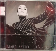 MARA SATTEI - UNIVERSO (IMPORT) CD