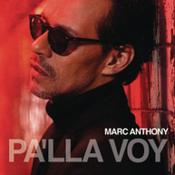 MARC ANTHONY - PA'LLA VOY CD