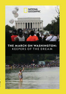 MARCH ON WASHINGTON: KEEPERS OF THE DREAM DVD