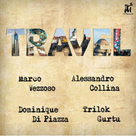 MARCO VEZZOSO / ALESSANDRO COLLINA - TRAVEL CD