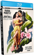 MARIA MONTEZ & JON HALL COLLECTION BLURAY