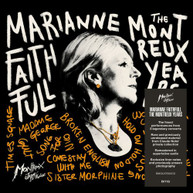 MARIANNE FAITHFULL - MARIANNE FAITHFULL: THE MONTREUX YEARS CD