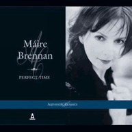 MARIE BRENNAN - PERFECT TIME CD