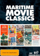 MARITIME MOVIE CLASSICS DVD