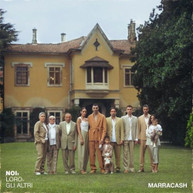 MARRACASH - NOI LORO GLI ALTRI CD