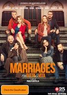 MARRIAGES (2021)  [DVD]