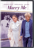 MARRY ME DVD