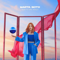 MARTA SOTO - TODO LO QUE TENGO CD
