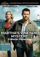 MARTHA'S VINEYARD MYSTERY 3 -MOVIE COLLECTION: A DVD