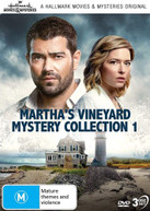 MARTHA'S VINEYARD MYSTERY COLLECTION DVD