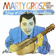 MARTY GROSZ / DESTINY'S TOTS - SINGS OF LOVE & OTHER MATTERS CD
