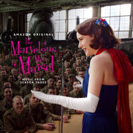 MARVELOUS MRS MAISEL 3: MUSIC FROM SERIES / VAR CD