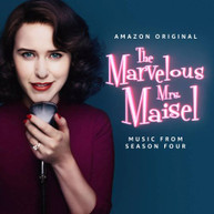 MARVELOUS MRS MAISEL 4: MUSIC FROM SERIES / VAR CD