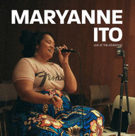MARYANNE ITO - LIVE AT THE ATHERTON CD