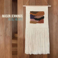 MASON JENNINGS - REAL HEART CD
