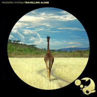 MASSIMO VIVONA - TRAVELLING ALONE CD