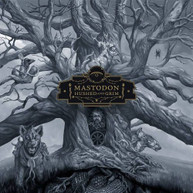 MASTODON - HUSHED AND GRIM CD