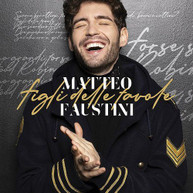 MATTEO FAUSTINI - FIGLI DELLE FAVOLE CD