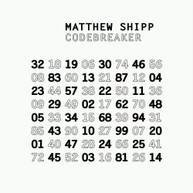 MATTHEW SHIPP - CODEBREAKER CD