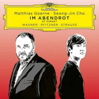 MATTHIAS GOERNE / SEONG-JIN - IM ABENDROT (AT) (SUNSET)  CHO -JIN - IM CD