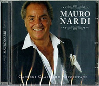 MAURO NARDI - CANZONI CLASSICHE NAPOLETANE CD